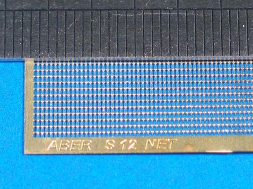 Nets and drilled plates  (18...
