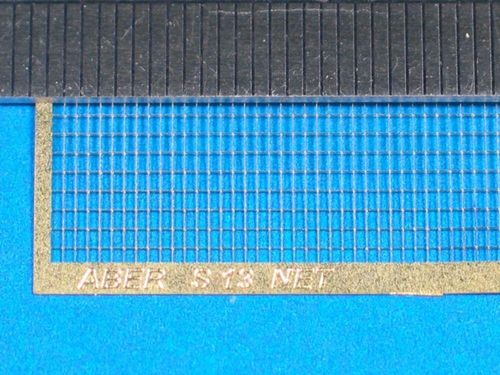 Nets and drilled plates  (18...