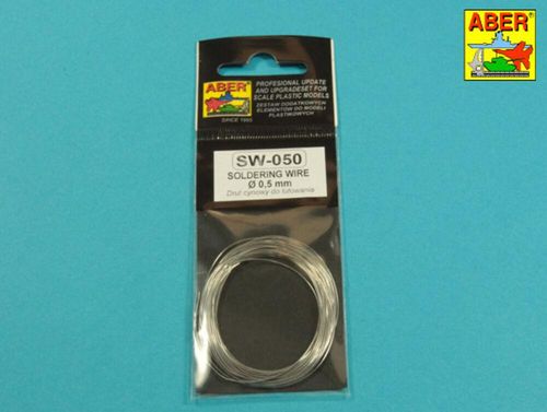 Soldering wire diameter...