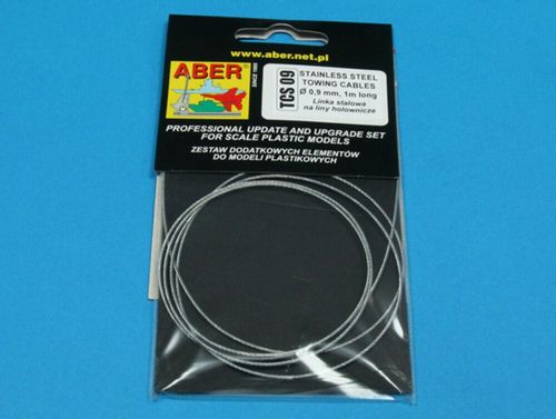 Stainless Steel Towing Cables...