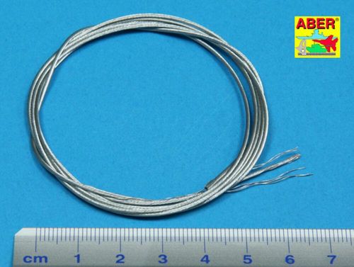 Stainless Steel Towing Cables...