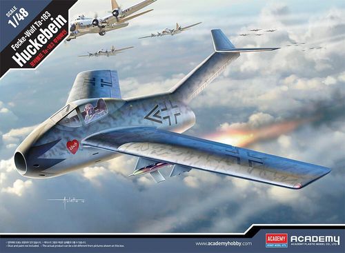 Focke Wulf Fw Ta-183 Huckebein