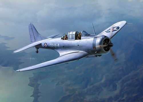 USMC SBD-1 Pearl Harbor