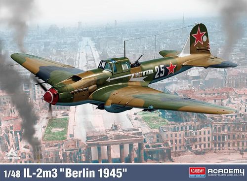 Il-2M3 Berlin 1945
