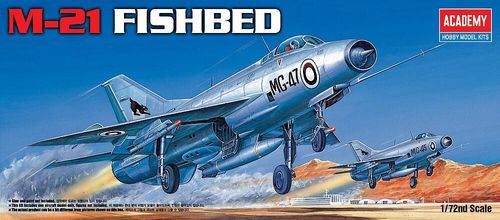 MiG-21 Fishbed