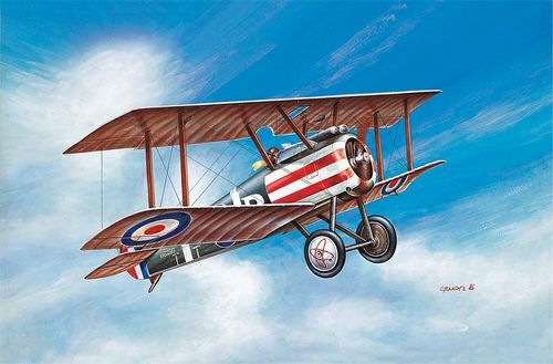 WWI Sopwith Camel