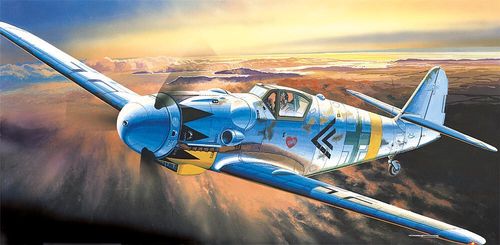 Messerschmitt BF 109 G-14