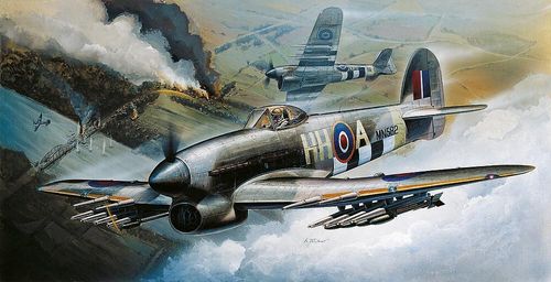 Hawker Typhoon IB