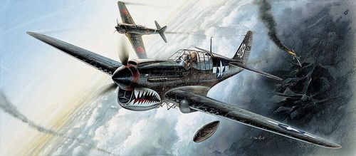 P-40 M/N Warhawk