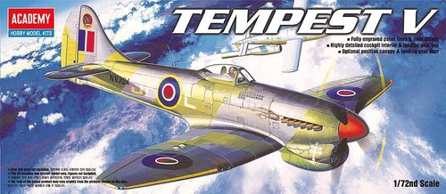 Hawker Tempest V