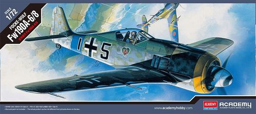 Focke-Wulf Fw 190 A-6/A-8