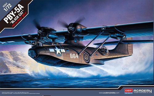 PBY-5 Black Catalina