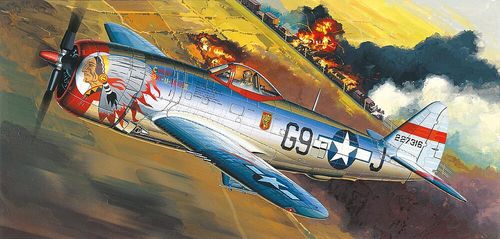 P-47D Thunderbolt (Bubbletop)
