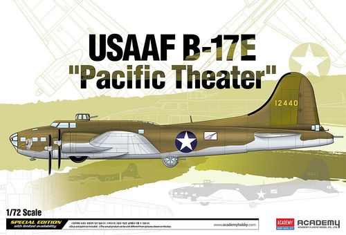B-17E USAAF PTO