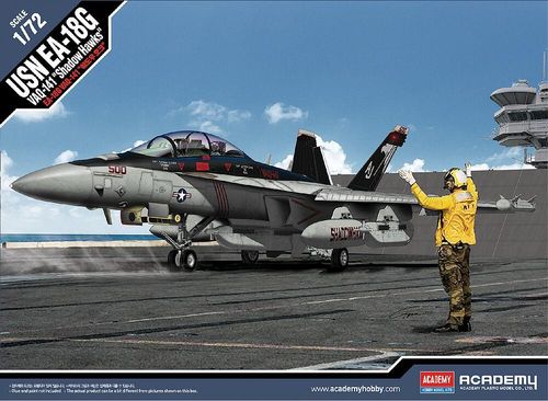 E/A-18G - VAQ-141 Shadowhawks