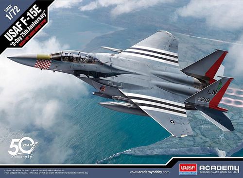 USAF F-15E 75 Jahre D-Day