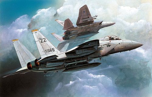 F-15 Eagle