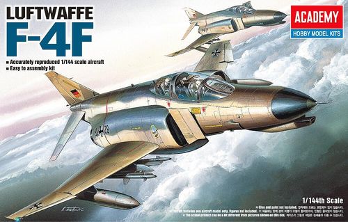 F-4F Phantom II