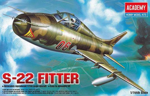 Su-22 Fitter