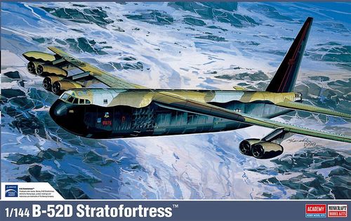 B-52D Stratofortress