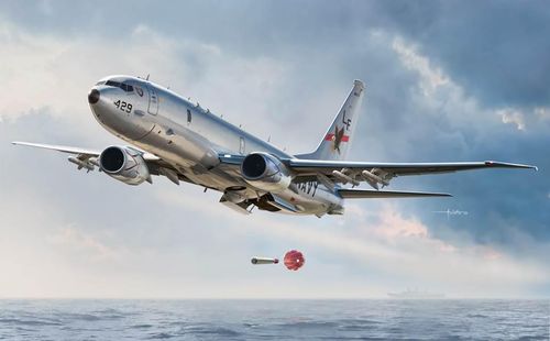 P-8A Poseidon