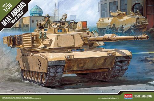 M1A1 Iraq Version