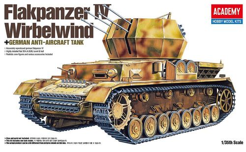 Panzer IV Wirbelwind