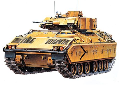M2 Bradley IFV m....