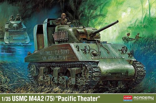 USMC M4A2 75...