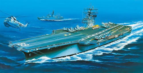 CVN 68 USS Nimitz