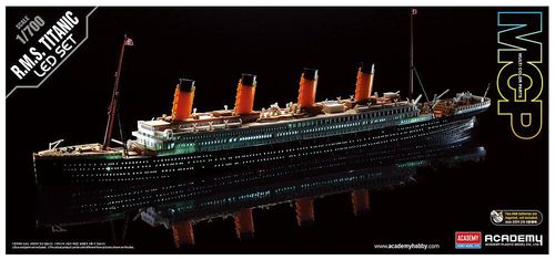 RMS Titanic - LED SET