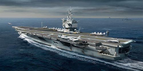USS Enterprise CVN-65