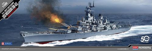 USS Missouri BB-63