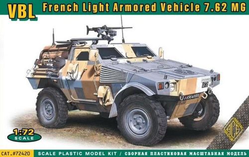 VBL French Light Armored...