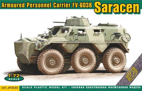 FV-603B Saracen - Armored...