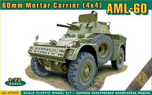 AML-60 60mm Mortar Carrier...