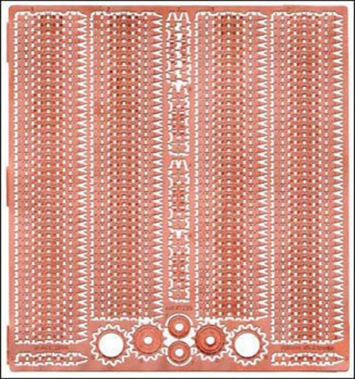 JS-3 650mm wide tracks (RODEN...