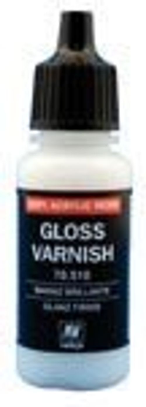 Vallejo Gloss Varnish (60ml)