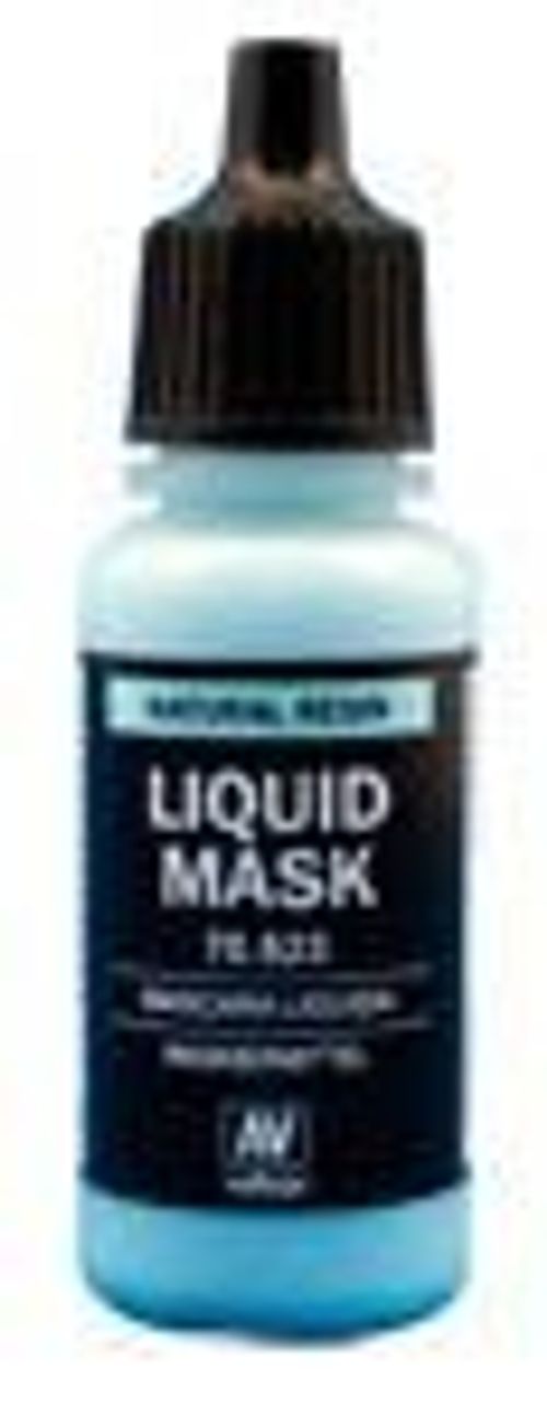 Vallejo Liquid Mask - 32 ml