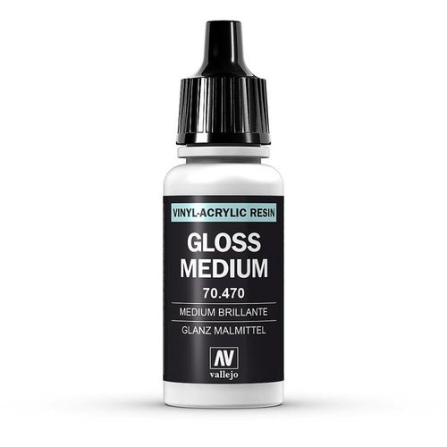 Lasur, glänzend - 17ml