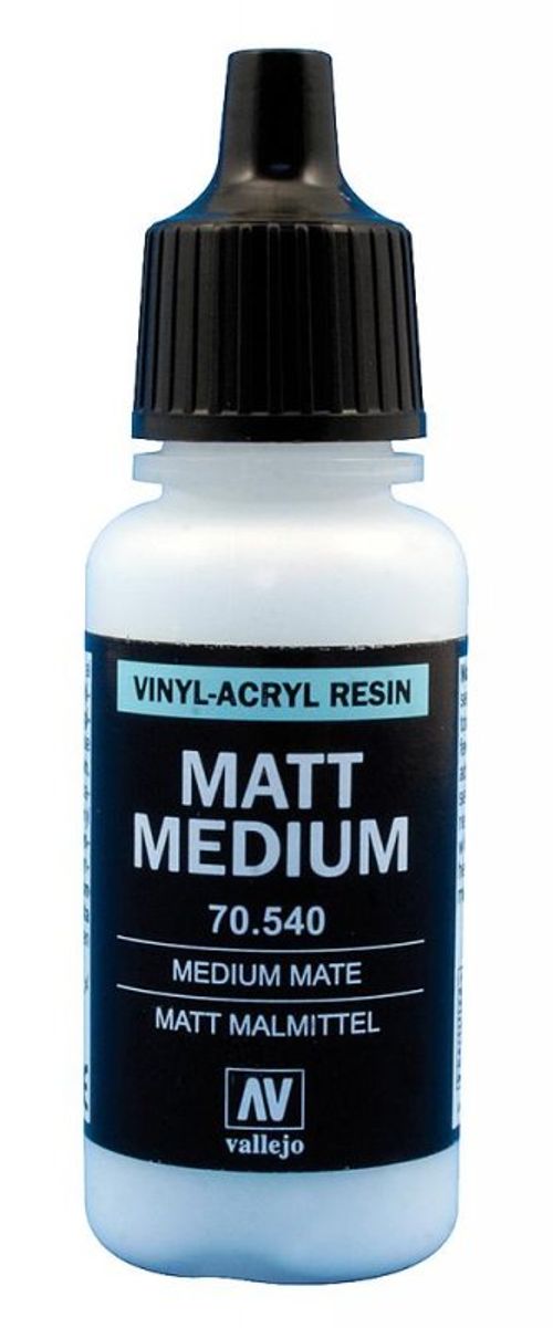 Lasur, Matt - 17ml