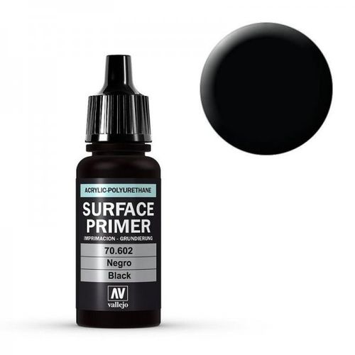 Grundierung Schwarz 17ml...