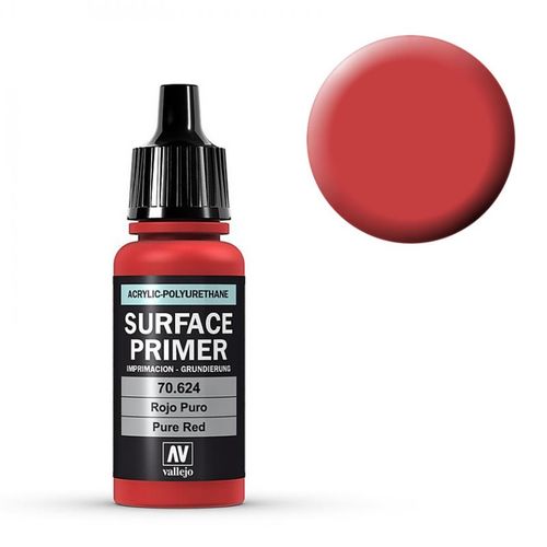 Pure Red - 17 ml