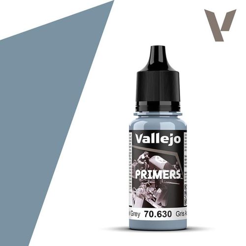 Stahlgrau - 18 ml