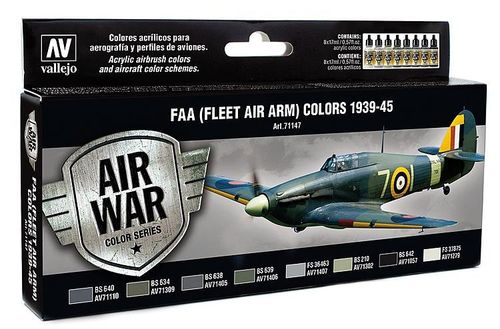 FAA (Fleet Air Army)...