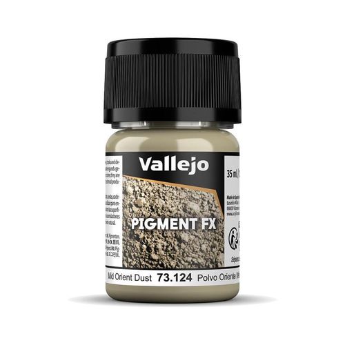 Mittelorientalischer Staub -...