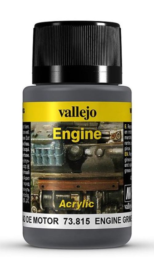 Maschinen-Schmutz, 40ml