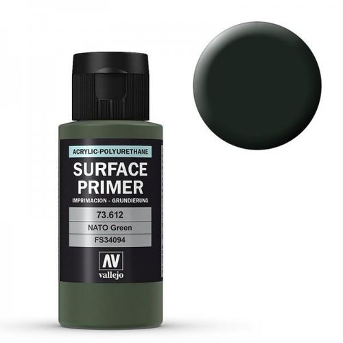 Grundierung Nato Green...