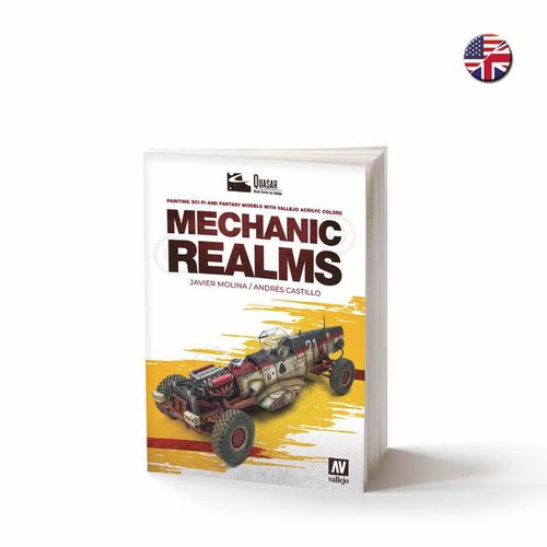 Mechanic Realms - Handbuch...
