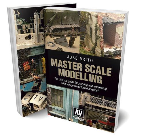 Buch: Master Scale Modelling...